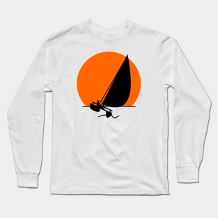 Catamaran Long Sleeve T-Shirt